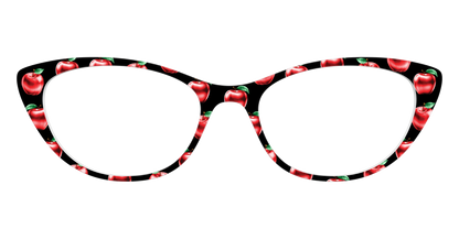 The Red Chrome Apples