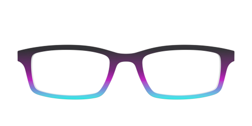 The Licorice to Seafoam Gradient