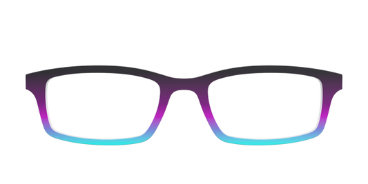 The Licorice to Seafoam Gradient