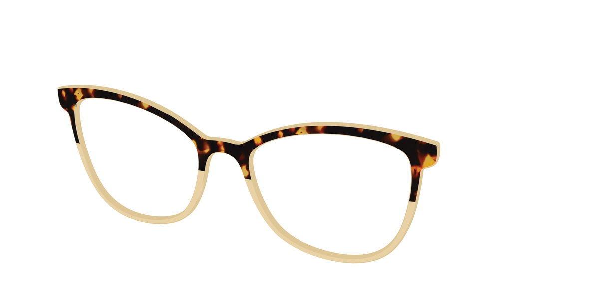 The Amber Tortoise Crystal Split