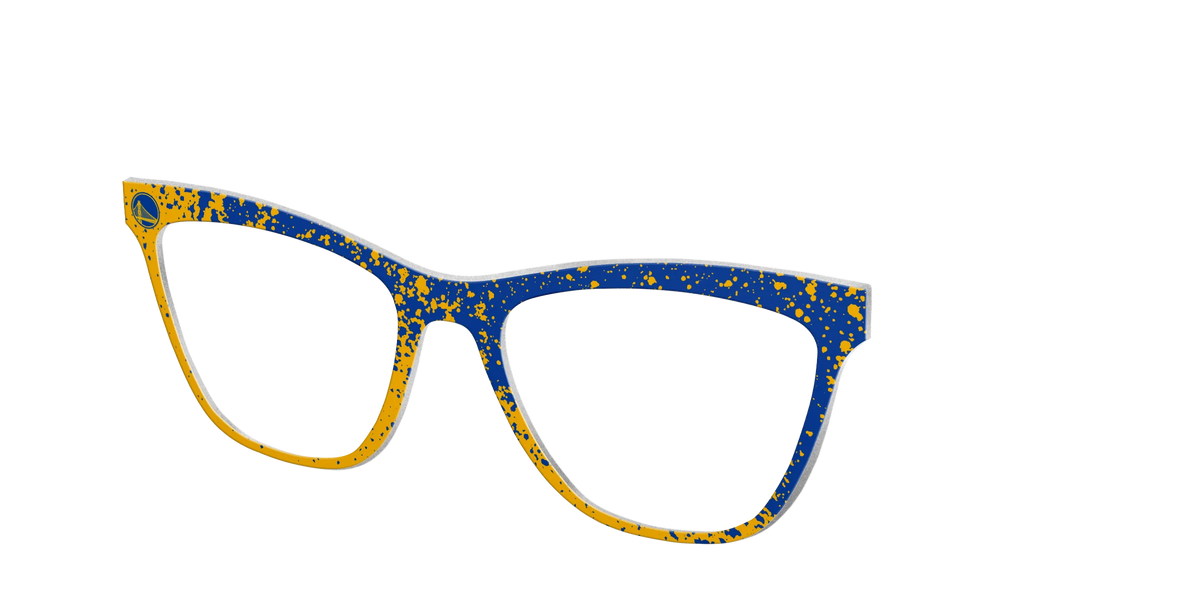 Warriors Splatter