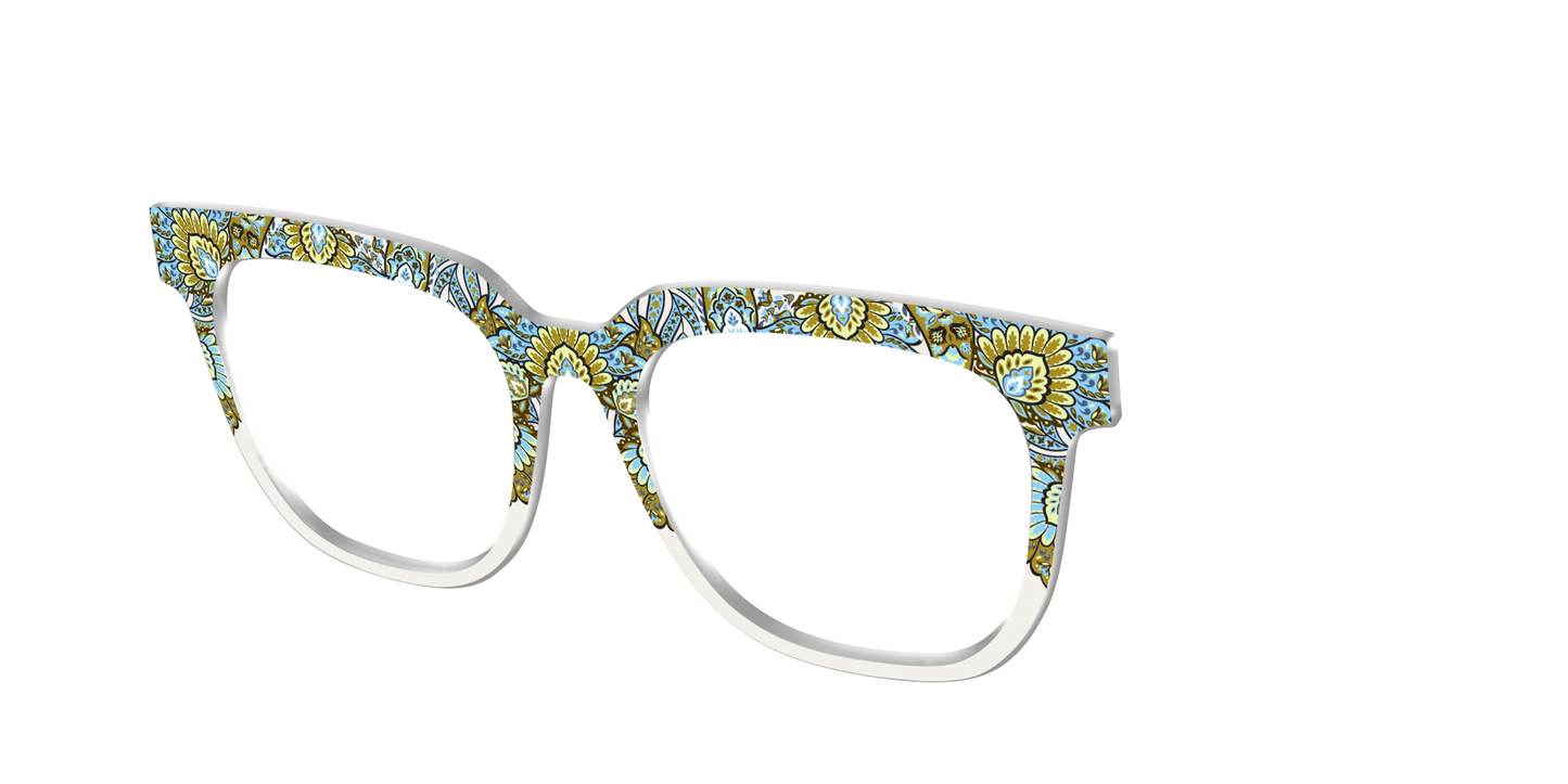 The Canopy Paisley Crown