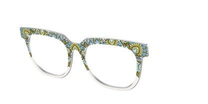The Canopy Paisley Crown