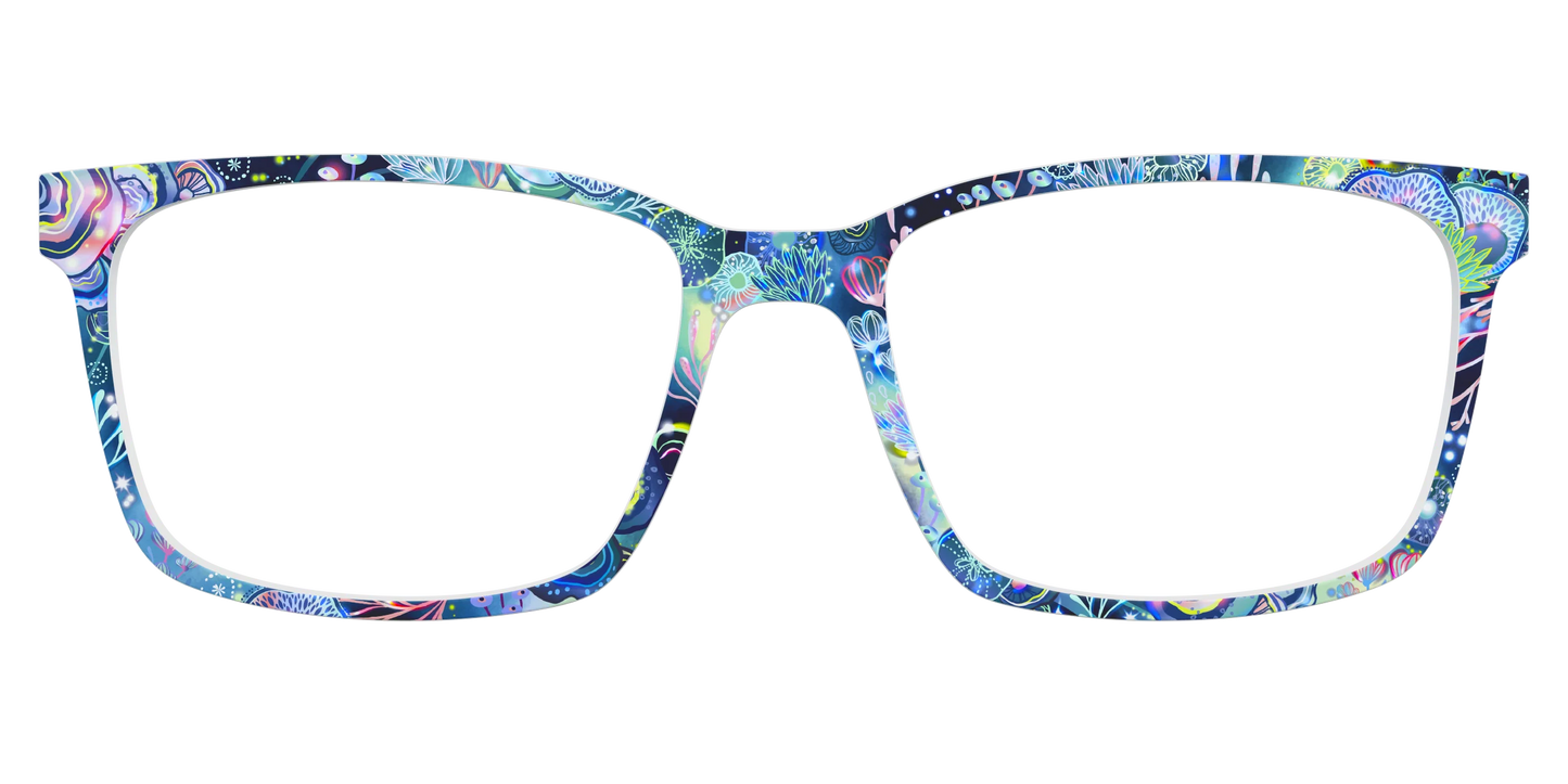 The Watercolor Reef