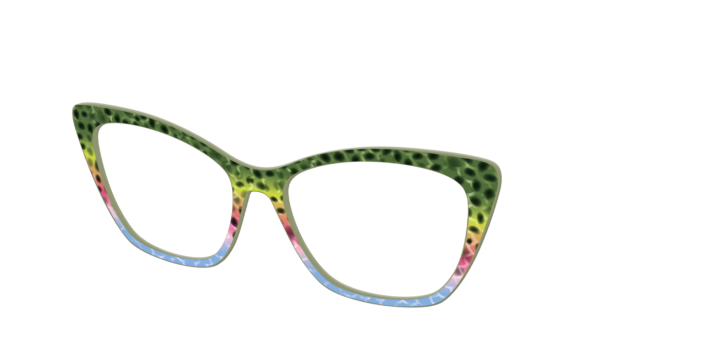The Freshwater Trout Scales