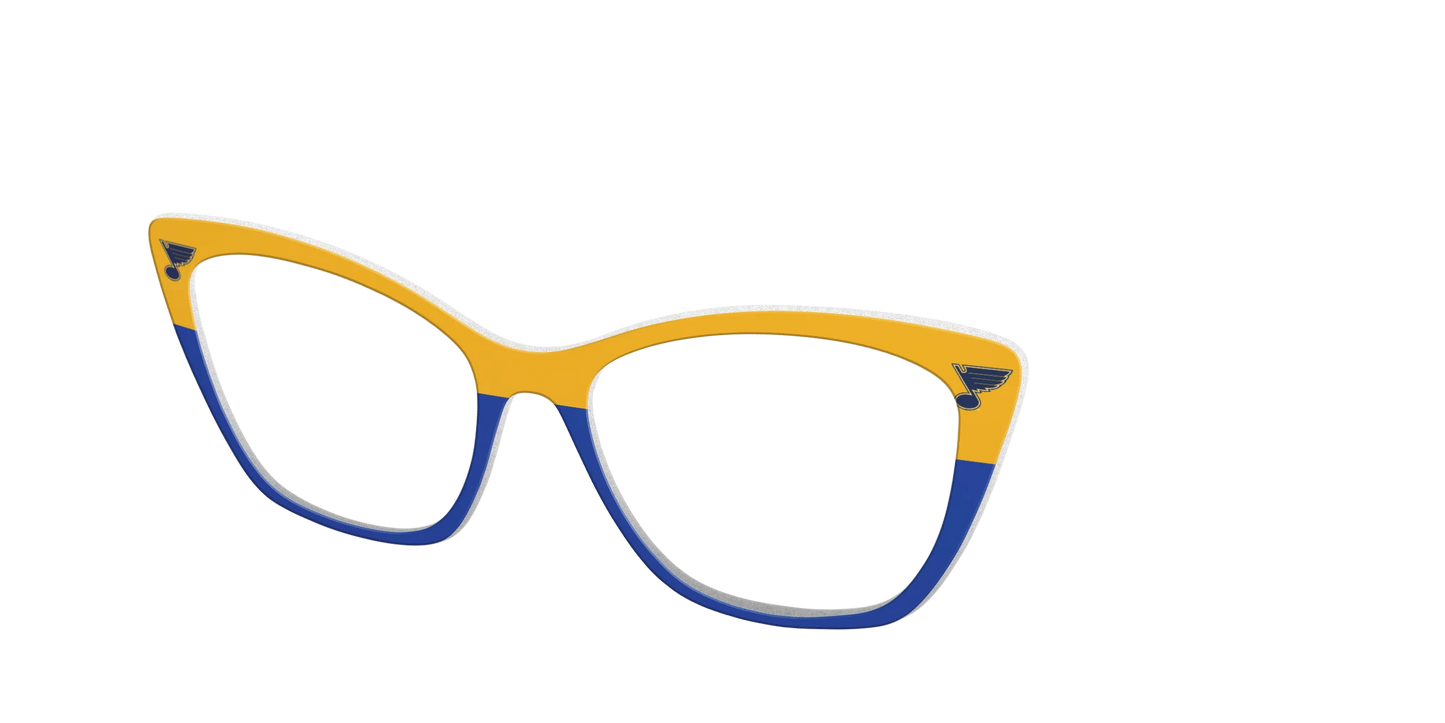 The Blues® Split