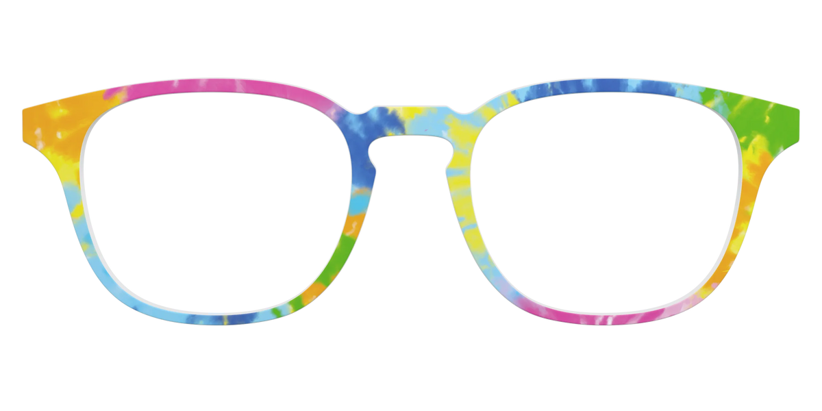 The Rainbow Tie-Dye