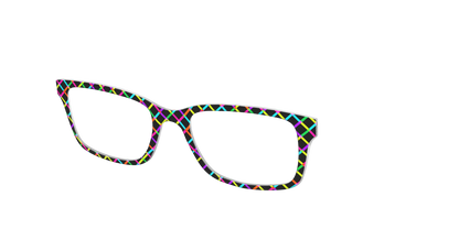 The Rainbow Windowpane