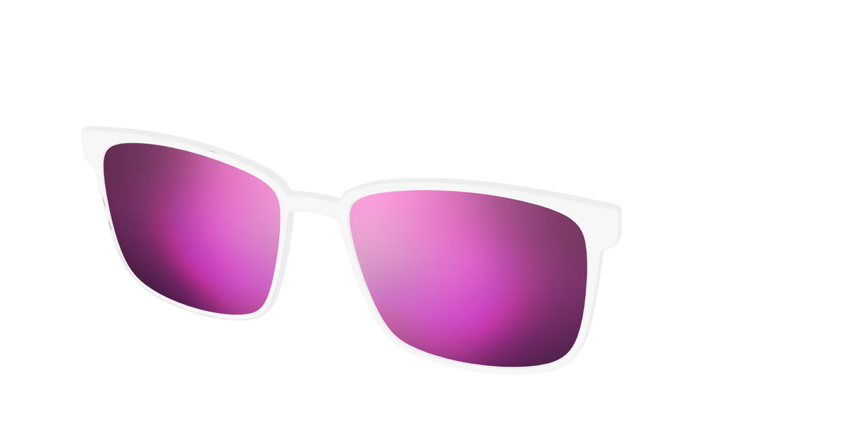The Polarized White Sun Top