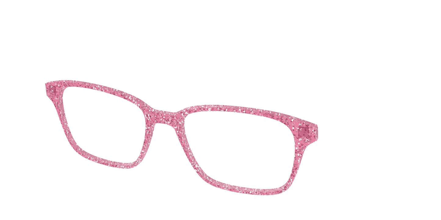 The Hot Pink Sparkle