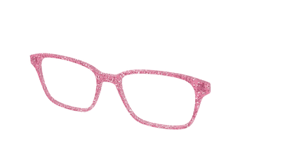 The Hot Pink Sparkle