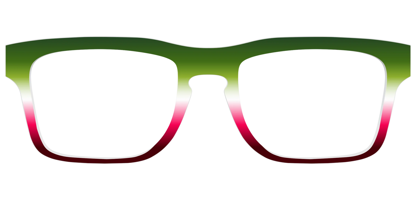 The Tricolore Gradient