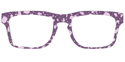 The Lavender Splatter