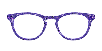 The Electric Purple Sparkle