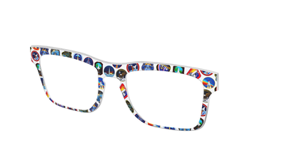 The Mission Patches
