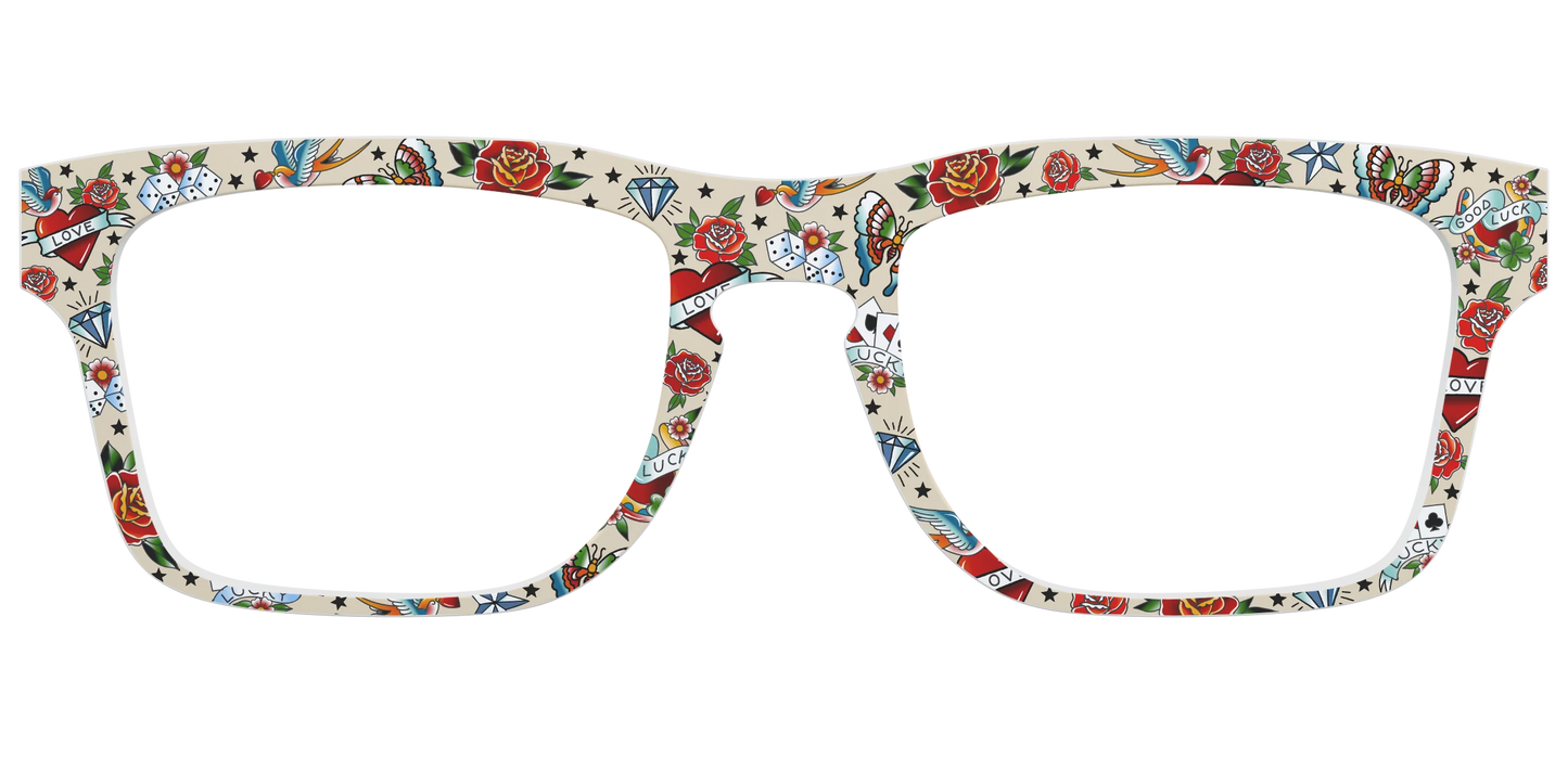 The Tattooed Floral