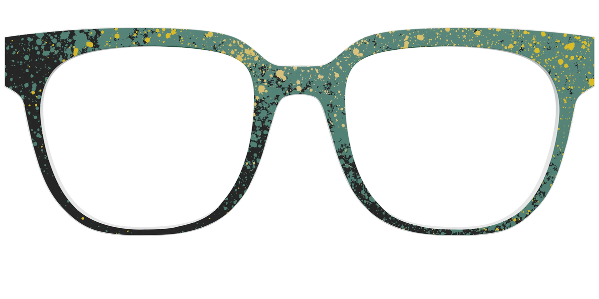 The Green Splatter