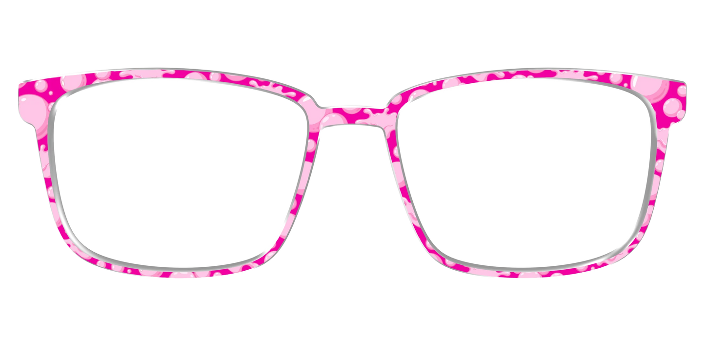 The Pink Pop Bubbles