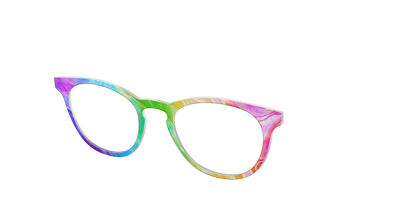 The Rainbow Marble