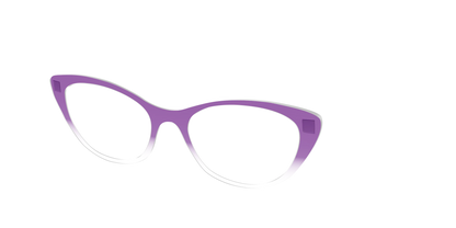 The Grape Gradient Crystal