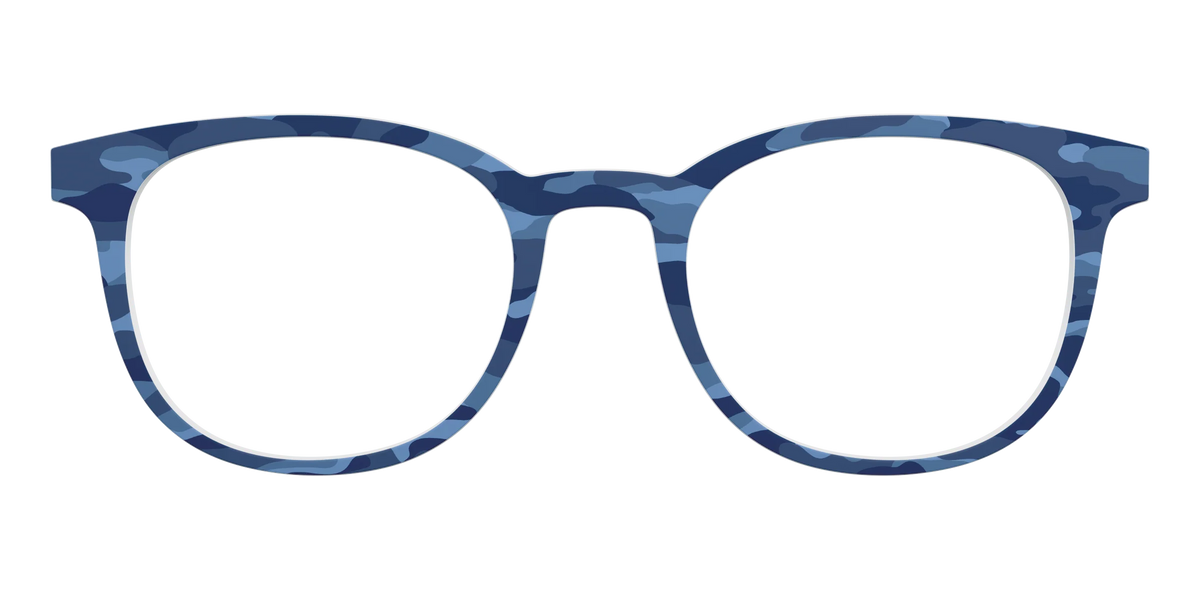 The Blue Camo