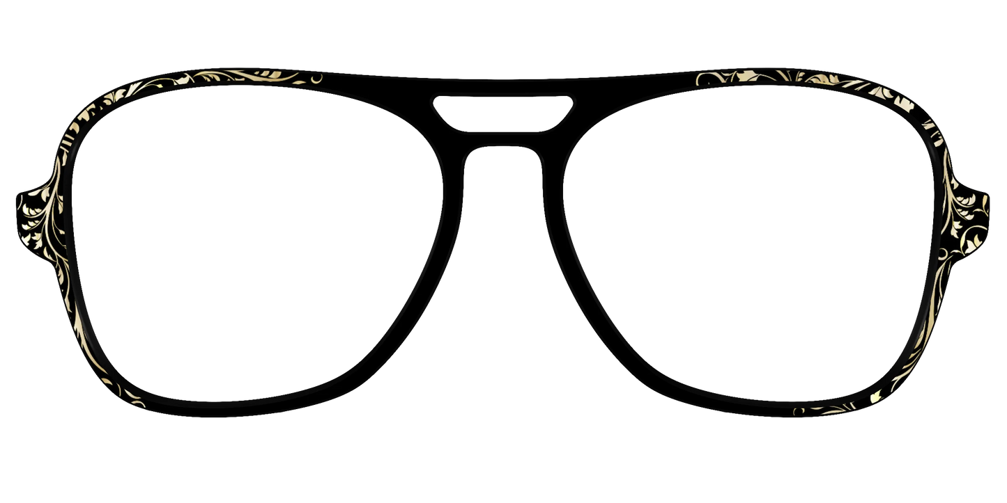 The Gold Foil Vines