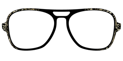 The Gold Foil Vines
