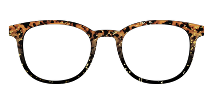 The Rustic Gold Leaf Tortoise