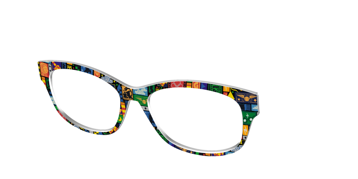 The Quidditch Patchwork