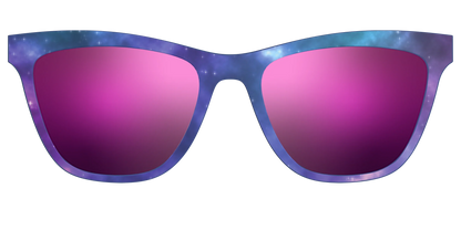 The Polarized Galaxy Sun Top