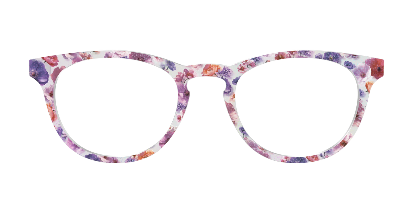 The Holographic Milky Floral