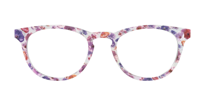 The Holographic Milky Floral