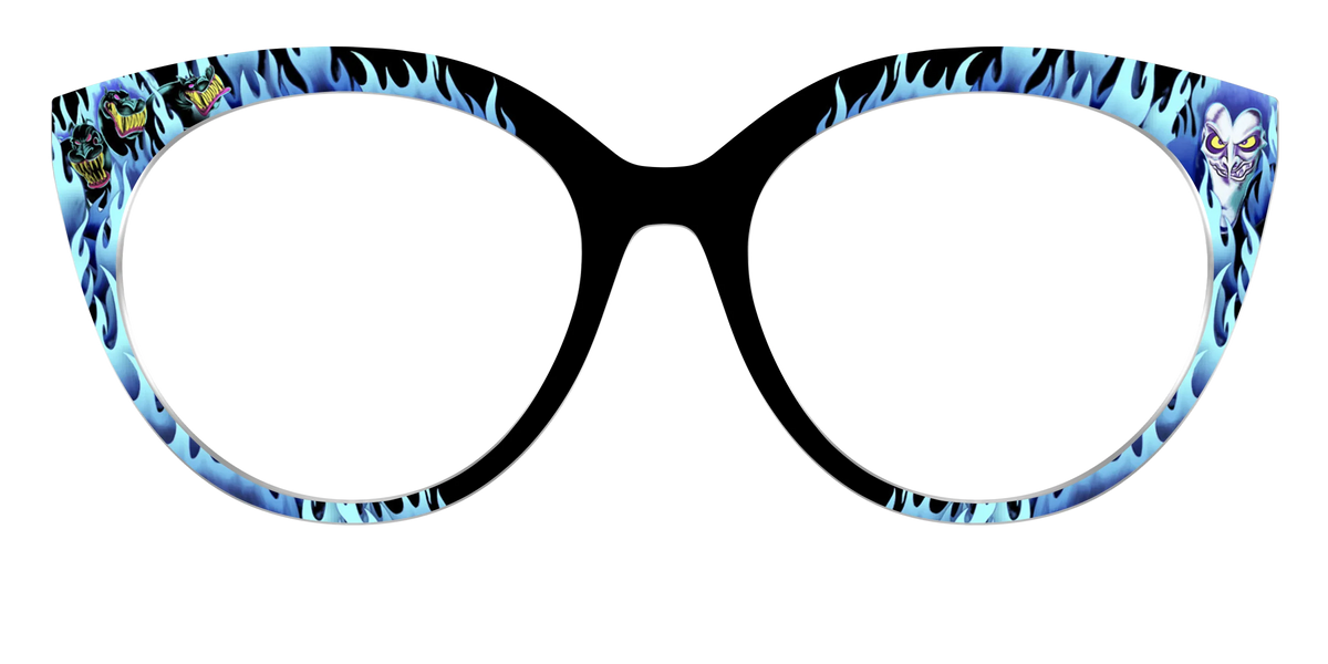 Hades' Eternal Flames