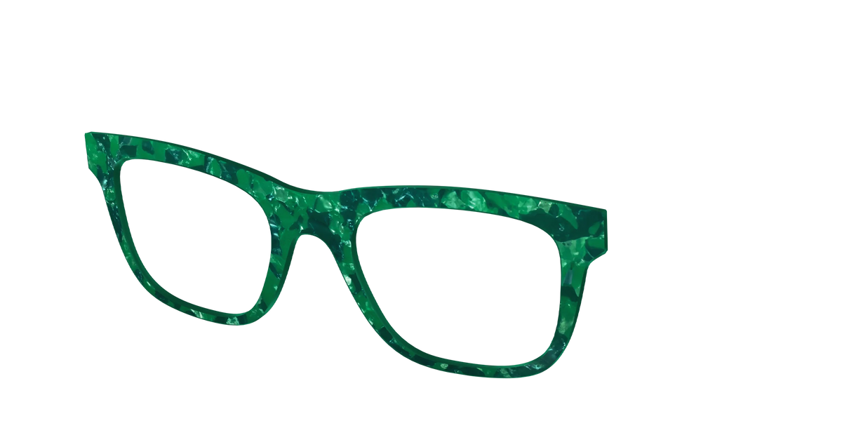The Emerald Pearl Tortoise