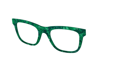 The Emerald Pearl Tortoise