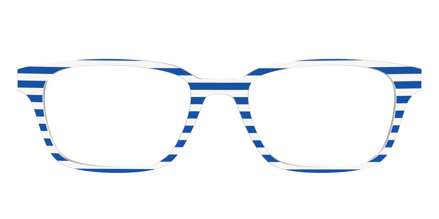 The Beach Umbrella Stripes