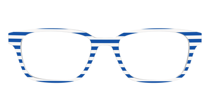 The Beach Umbrella Stripes