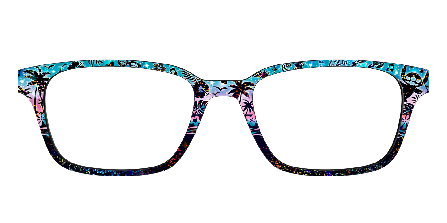 Catching Waves After Dark Holographic