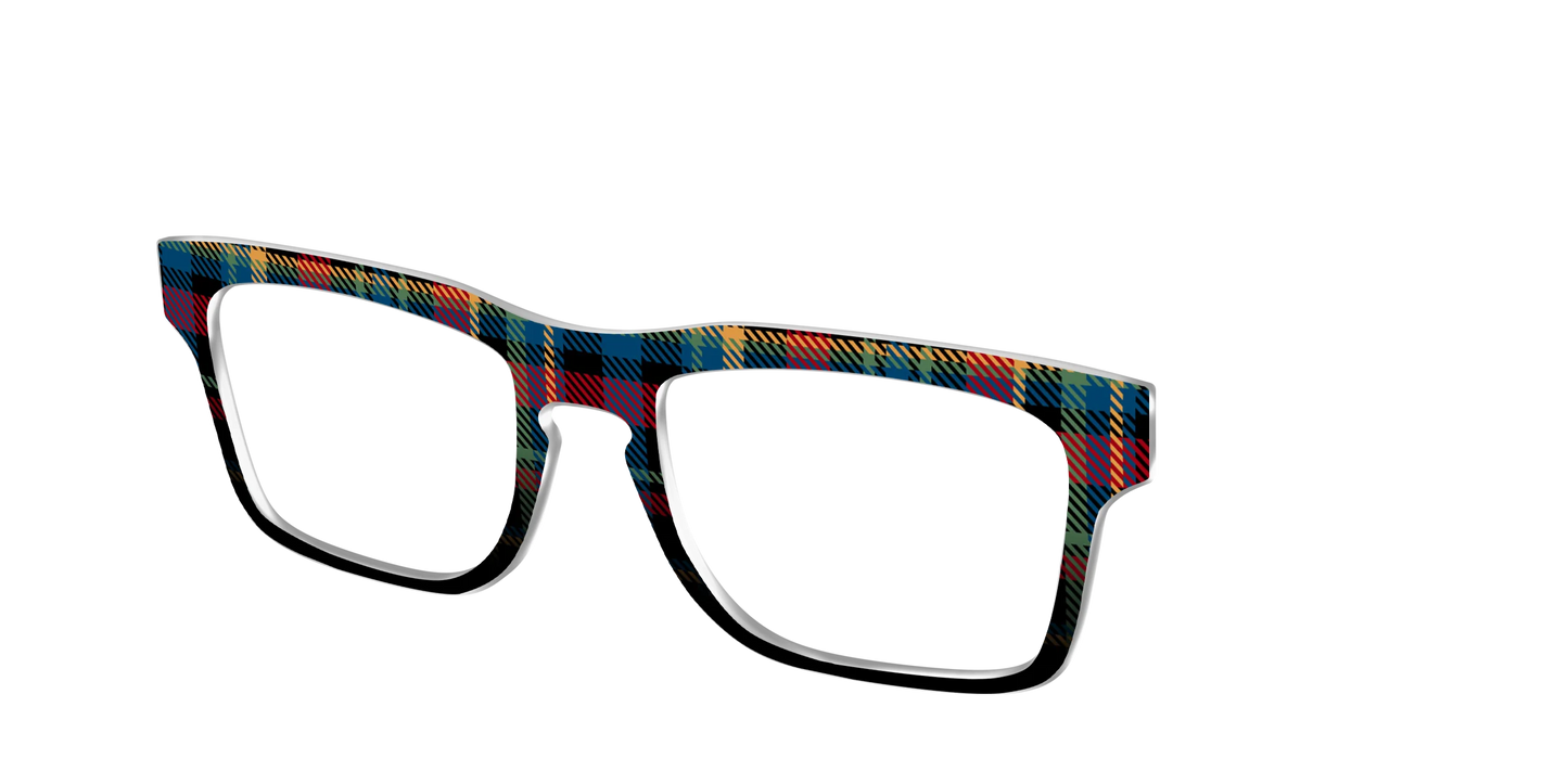 The Principal Plaid