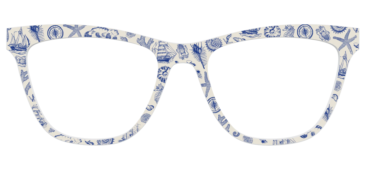 The Nautical Toile