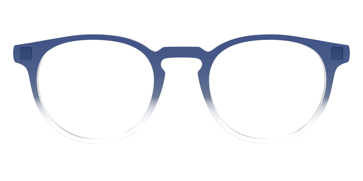 The Navy Gradient Crystal