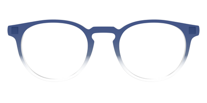 The Navy Gradient Crystal