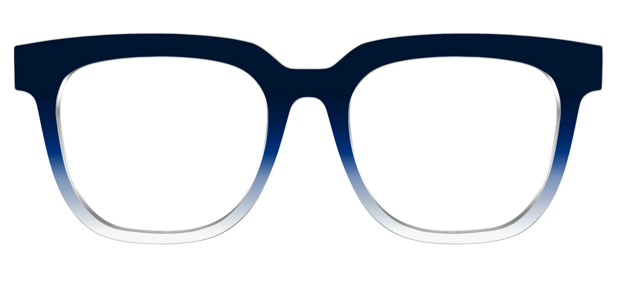 The Navy to White Gradient