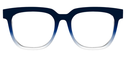 The Navy to White Gradient