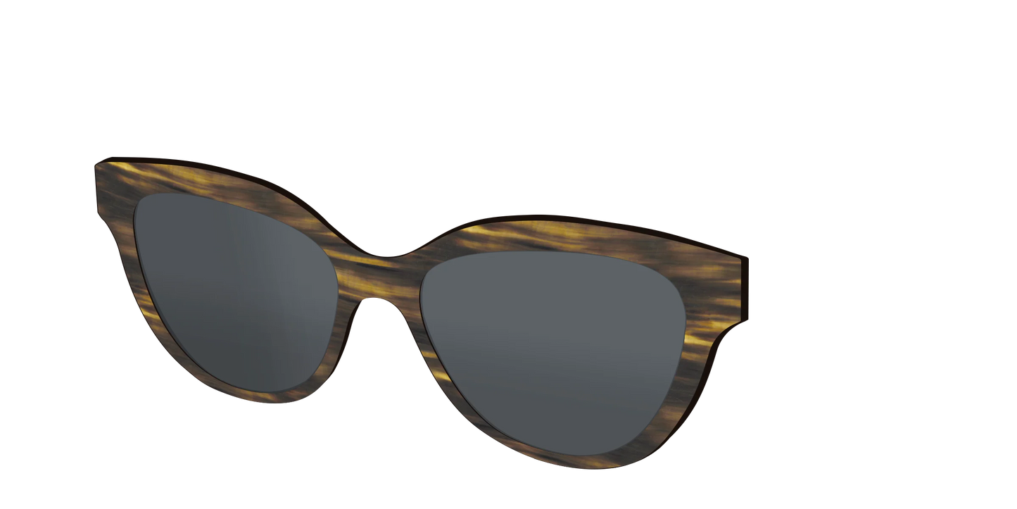 The Polarized Horn Sun Top