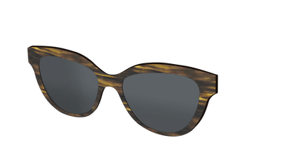 The Polarized Horn Sun Top