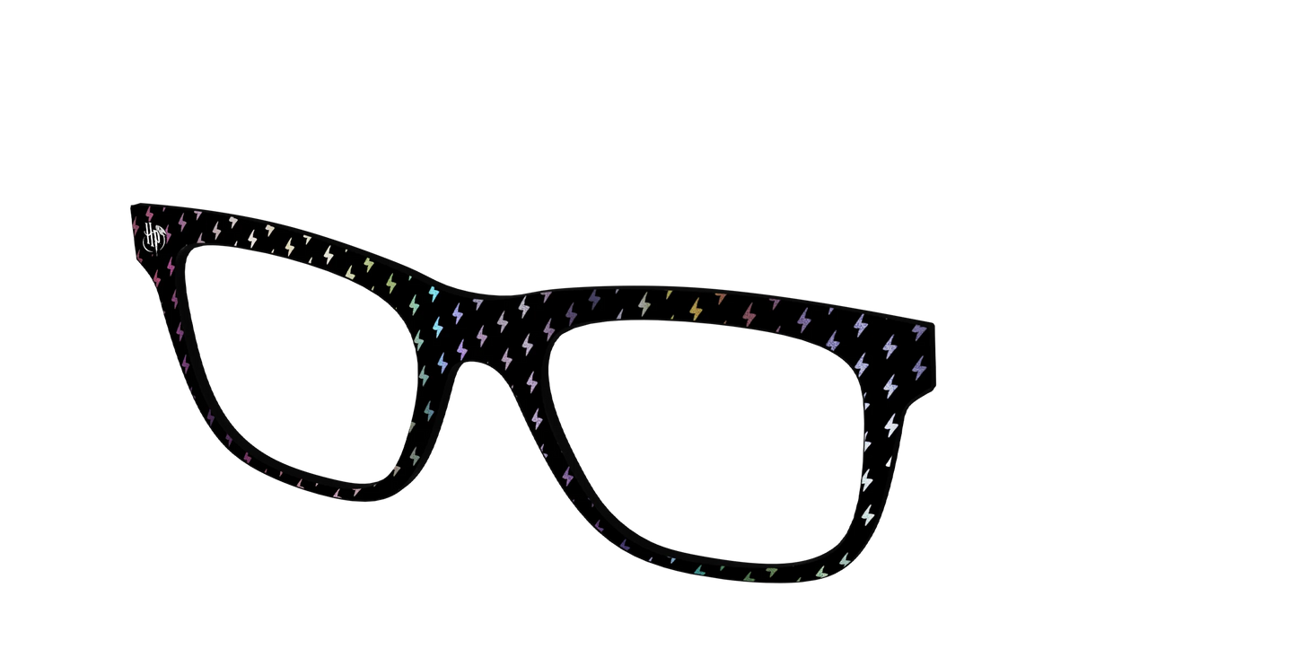 The Holographic Lightning Bolts