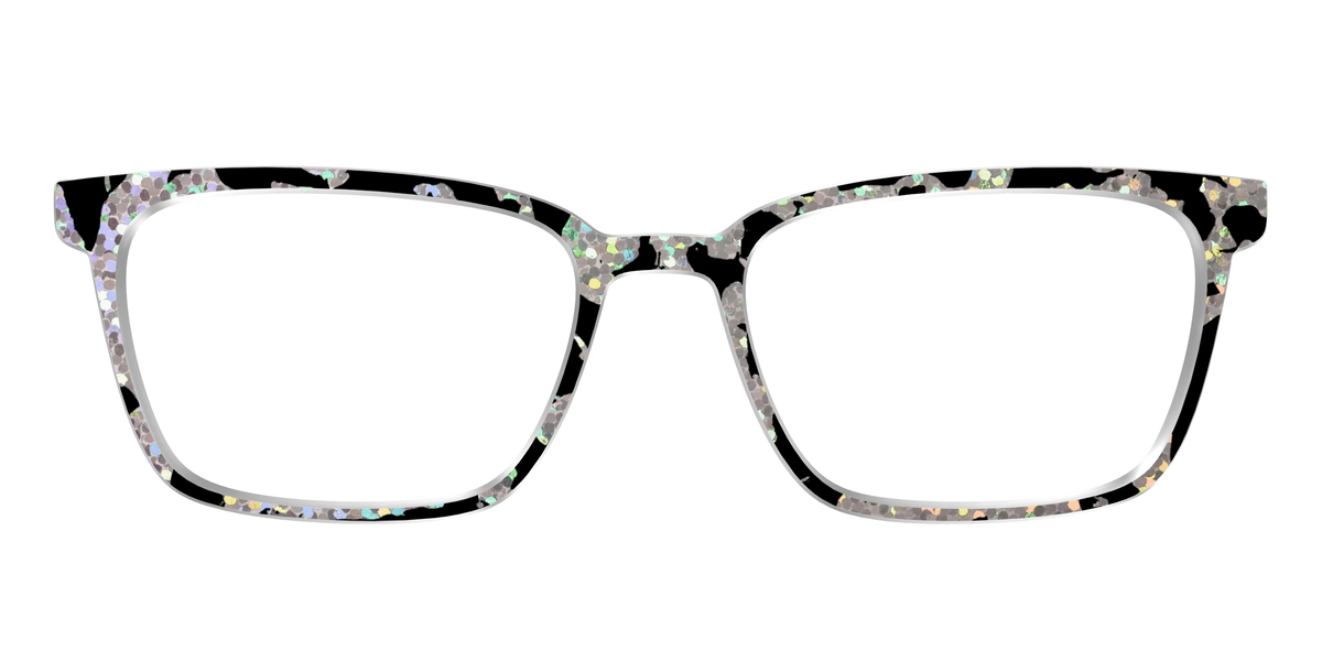 The Holographic Mottled Tortoise