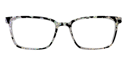 The Holographic Mottled Tortoise