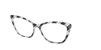 The B&W Plaid